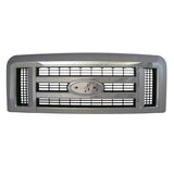 Platinum Plus Frontont Grille For Ford Van E350 Super Duty 2015-2024(FO1200507PP)