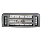 Platinum Plus Frontont Grille For Ford Van E350 Super Duty 2015-2024(FO1200507PP)