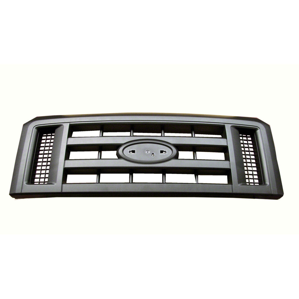 Platinum Plus Frontont Grille For Ford Van E350 Super Duty 2015-2024(FO1200509PP)