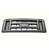 Platinum Plus Frontont Grille For Ford Van E350 Super Duty 2015-2024(FO1200509PP)