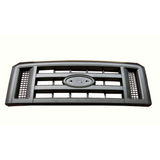 Platinum Plus Frontont Grille For Ford Van E350 Super Duty 2015-2024(FO1200509PP)