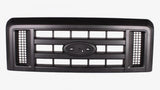 Grille Textured For Ford Van E350 Super Duty&nbsp; - &nbsp;2015-2021 2015-2023(FO1200509)