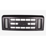 Grille Textured For Ford Van E350 Super Duty&nbsp; - &nbsp;2015-2021 2015-2023(FO1200509)