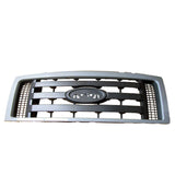 CAPA Certified Frontont Grille For Ford Pickup Ford Lightduty 2009-2014(FO1200512C)