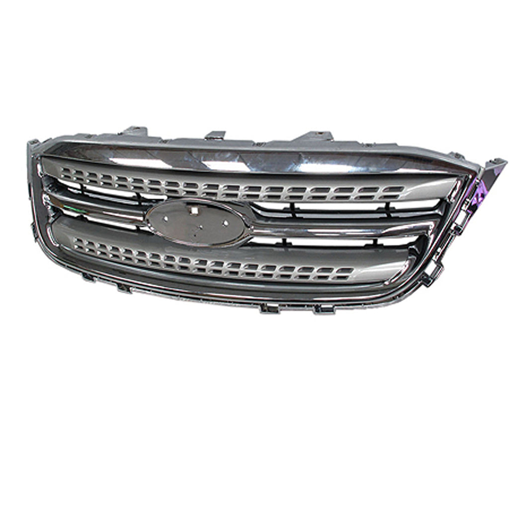 CAPA Certified Frontont Grille For Ford Taurus Sho 2010-2012(FO1200526C)