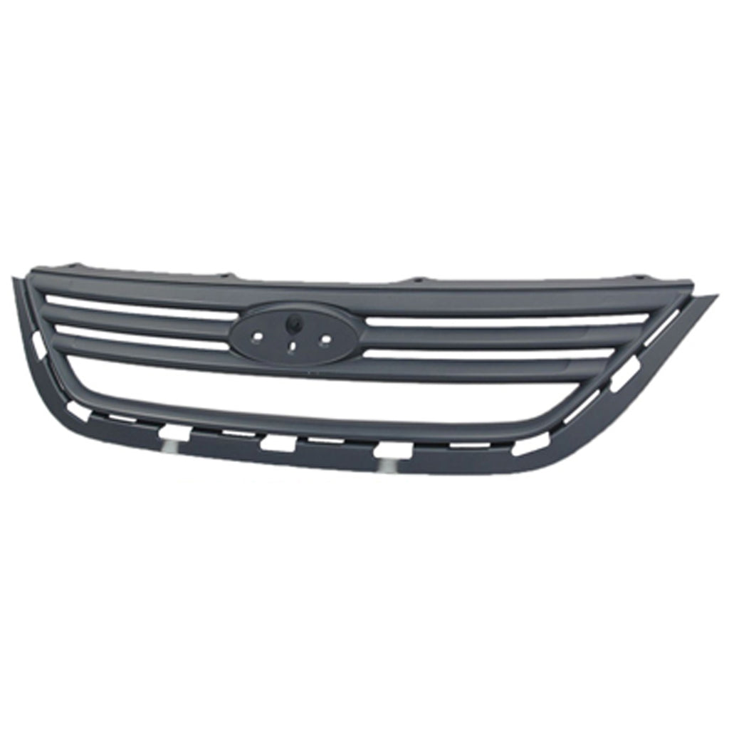 CAPA Certified Frontont Grille For Ford Fiesta Sedan 2011-2013(FO1200529C)