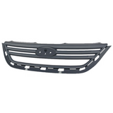 CAPA Certified Frontont Grille For Ford Fiesta Sedan 2011-2013(FO1200529C)