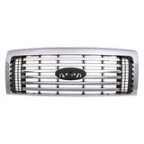 CAPA Certified Frontont Grille For Ford Pickup Ford Lightduty 2010-2012(FO1200531C)