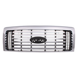 CAPA Certified Frontont Grille For Ford Pickup Ford Lightduty 2010-2012(FO1200531C)
