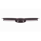 Grille Dark Gray Withchrome Moulding Hb/sedan Se/ Sedan S Model For Ford Focus 2012-2014(FO1200536)