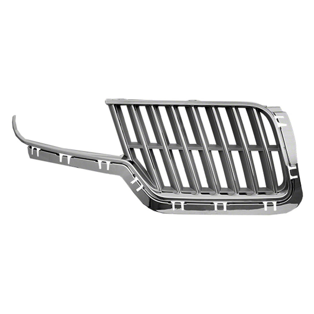 Passenger Side Frontont Grille For Lincoln Mkz 2010-2012(FO1200545)