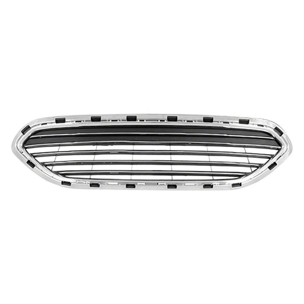 CAPA Certified Frontont Grille For Ford Fiesta Hatchback 2014-2019(FO1200552C)