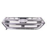 Platinum Plus Frontont Grille For Ford Edge 2015-2018(FO1200559PP)