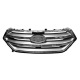 Grille For Ford Edge 2015-2018(FO1200560)