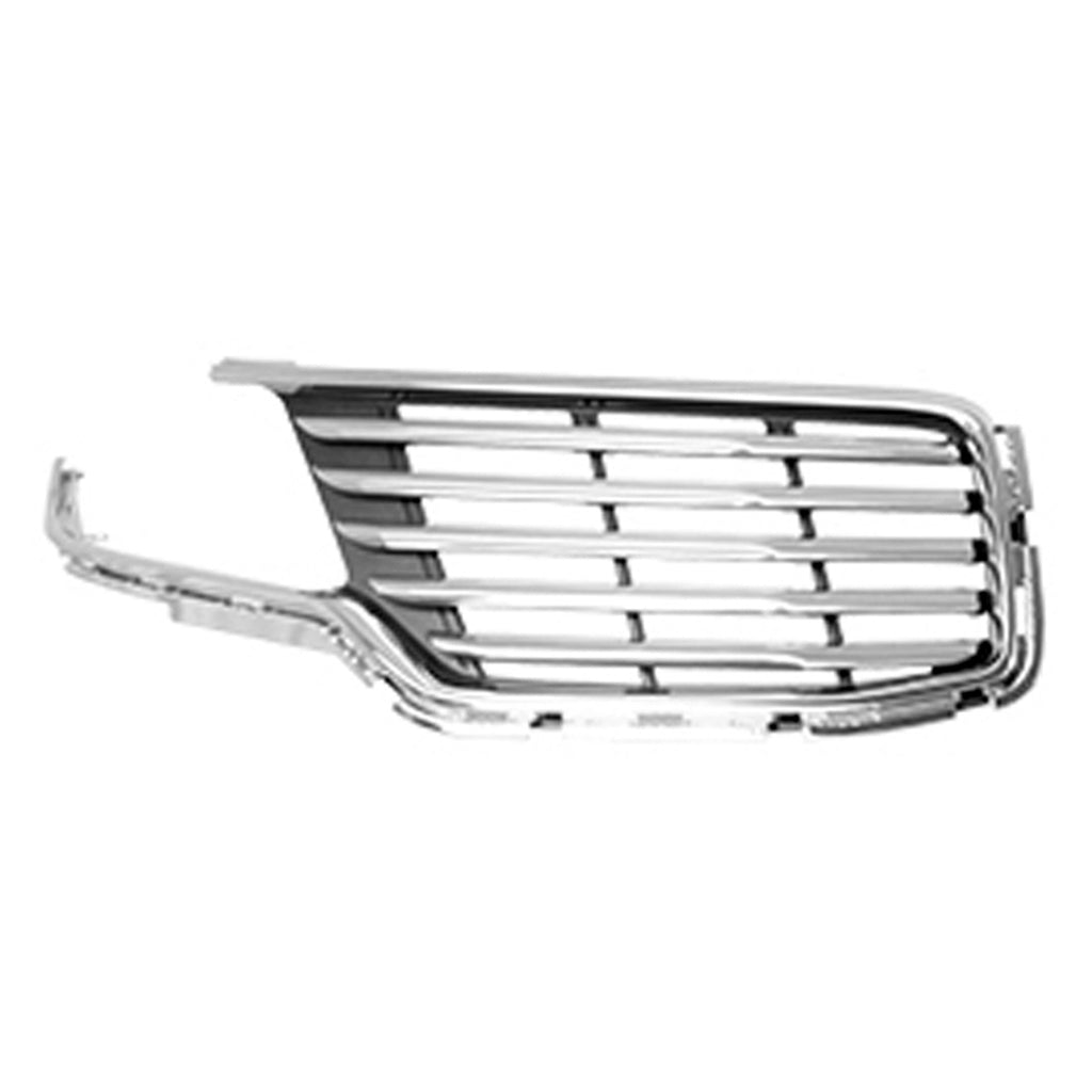 CAPA Certified Frontont Passenger Side Grille For Lincoln Mkc 2015-2018(FO1200573C)