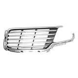 CAPA Certified Frontont Driver Side Grille For Lincoln Mkc 2015-2018(FO1200574C)