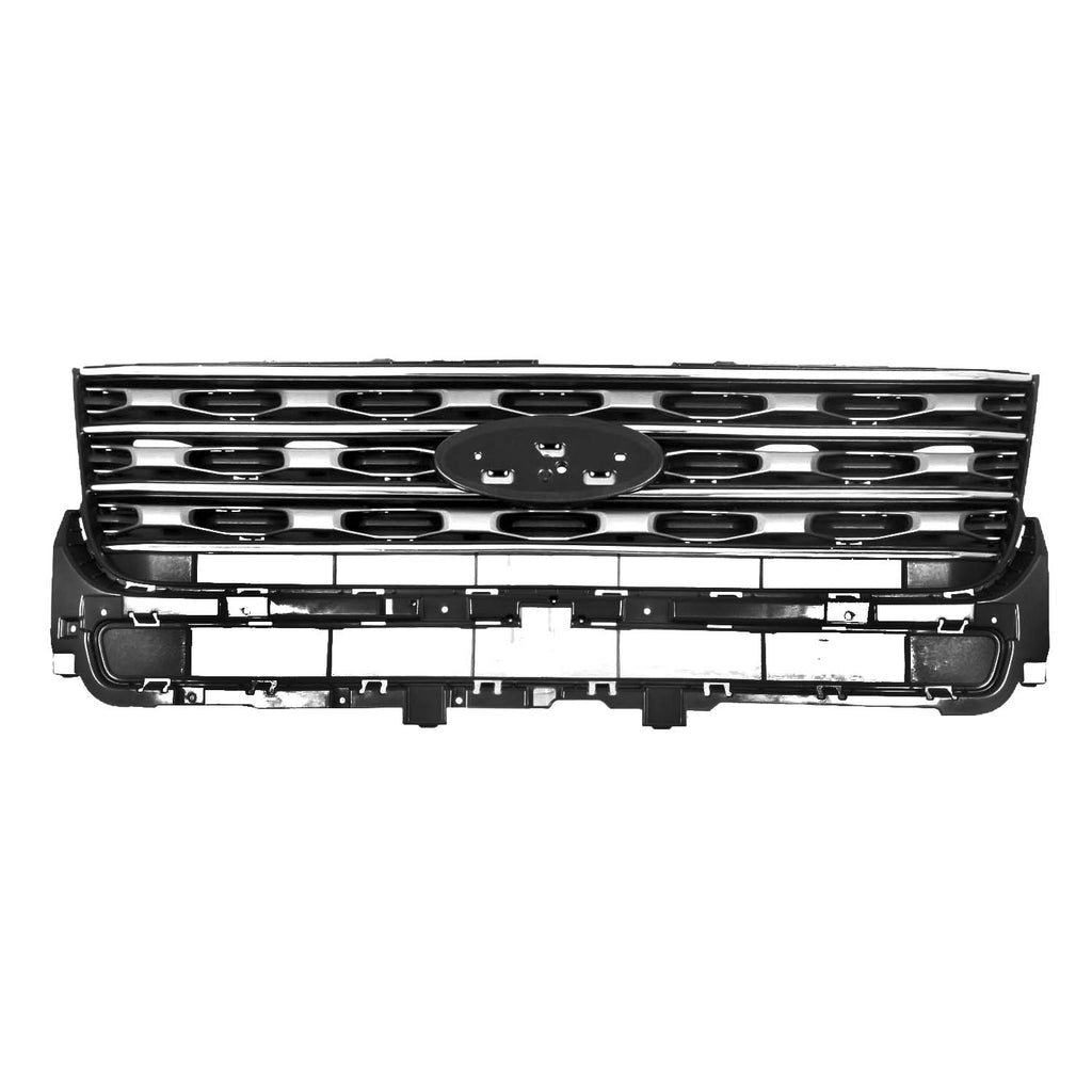 Frontont Grille For Ford Explorer 2016-2017(FO1200578)