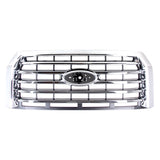 Platinum Plus Frontont Grille For Ford Pickup F150 2015-2017(FO1200582PP)