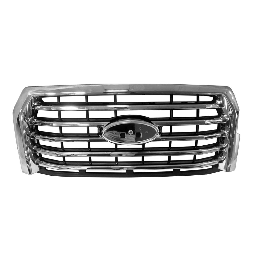 Frontont Grille For Ford Pickup F150 2015-2017(FO1200582)