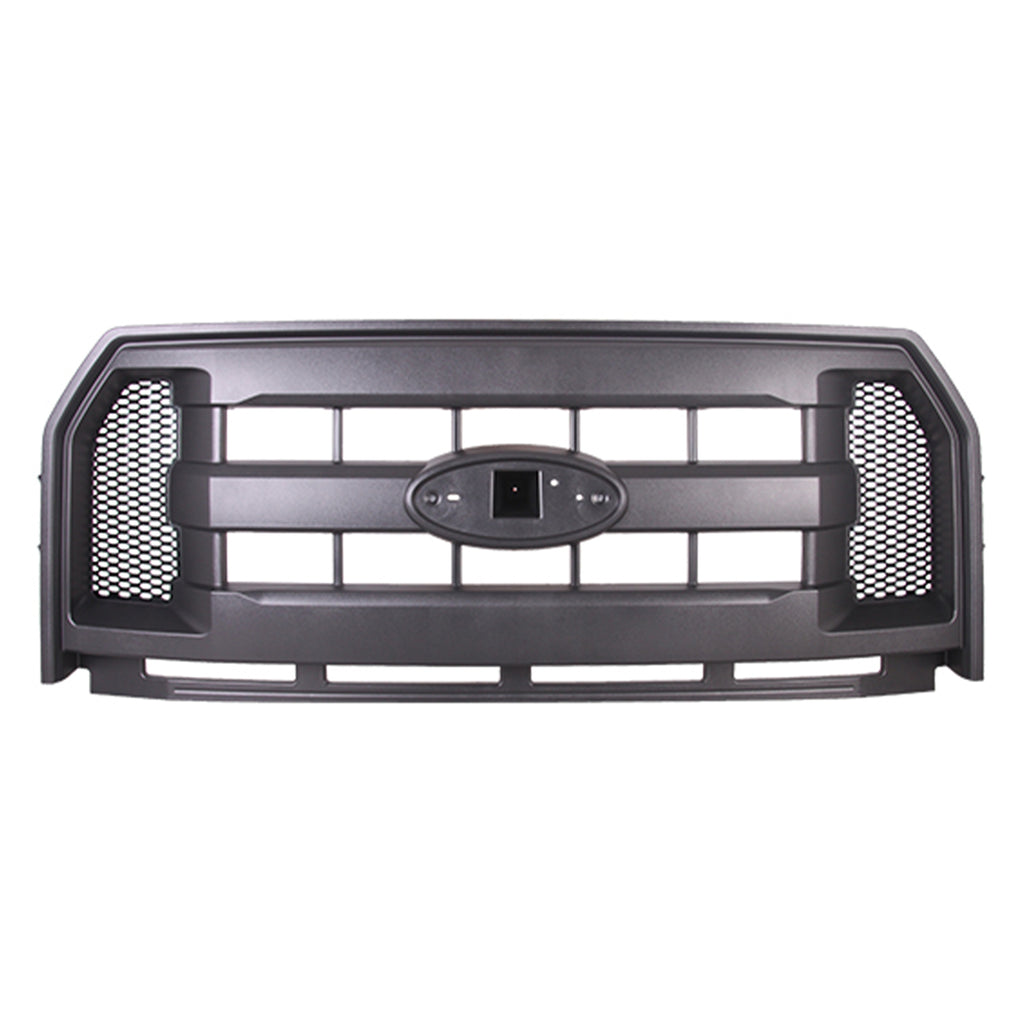 Platinum Plus Frontont Grille For Ford Pickup F150 2015-2017(FO1200583PP)