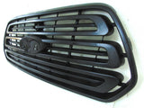 Grille Black Without Chrome For Ford Transit T-150 Cargo Van 2015-2019(FO1200587)