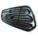 Grille Black Without Chrome For Ford Transit T-150 Cargo Van 2015-2019(FO1200587)