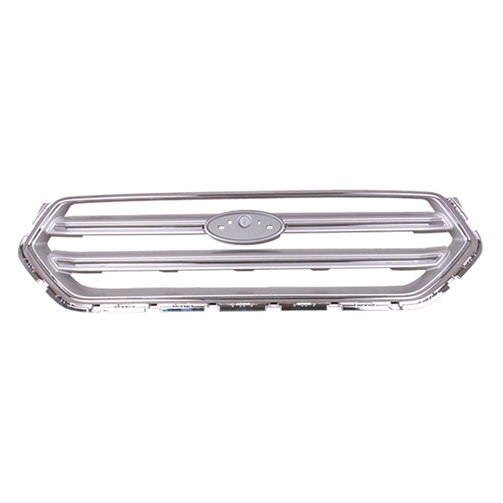 CAPA Certified Frontont Grille For Ford Escape 2017-2019(FO1200593C)