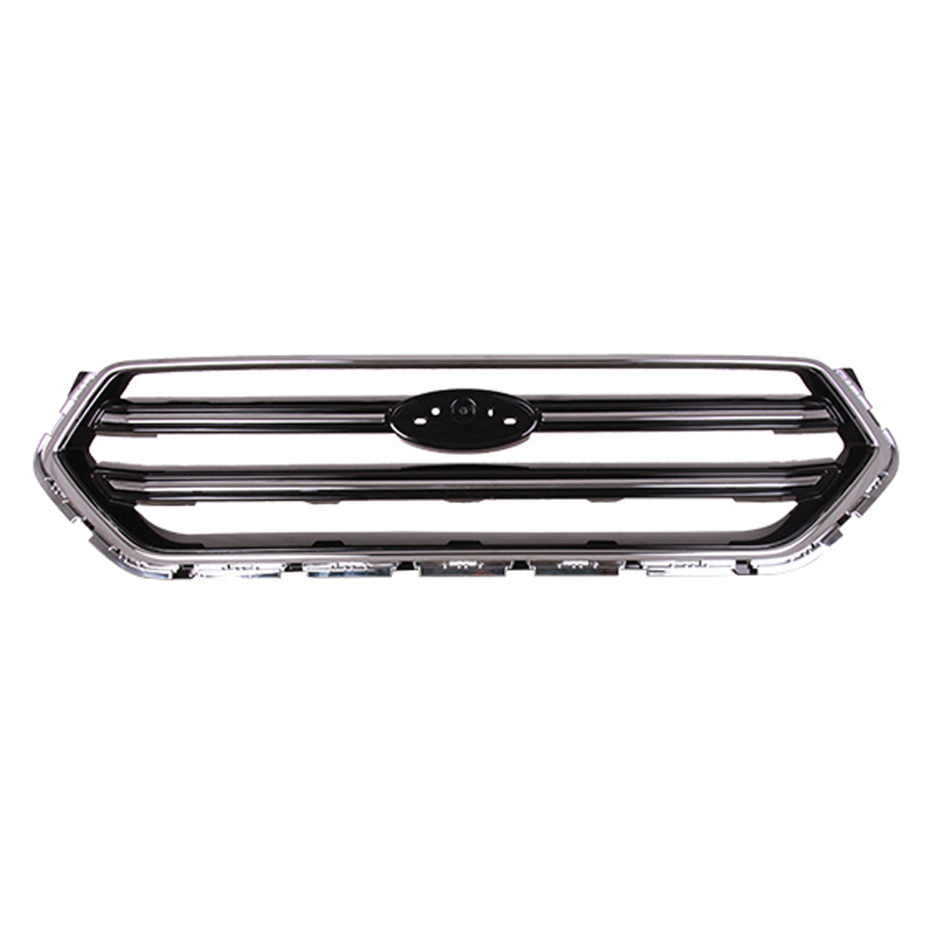 CAPA Certified Frontont Grille For Ford Escape 2017-2019(FO1200594C)