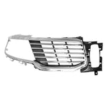 CAPA Certified Passenger Side Grille For Lincoln Mkx 2016-2018(FO1200597C)