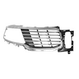 CAPA Certified Passenger Side Grille For Lincoln Mkx 2016-2018(FO1200597C)