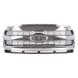 CAPA Certified Frontont Grille For Ford Pickup F150 2015-2017(FO1200604C)
