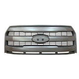 CAPA Certified Frontont Grille For Ford Pickup F150 2015-2017(FO1200605C)