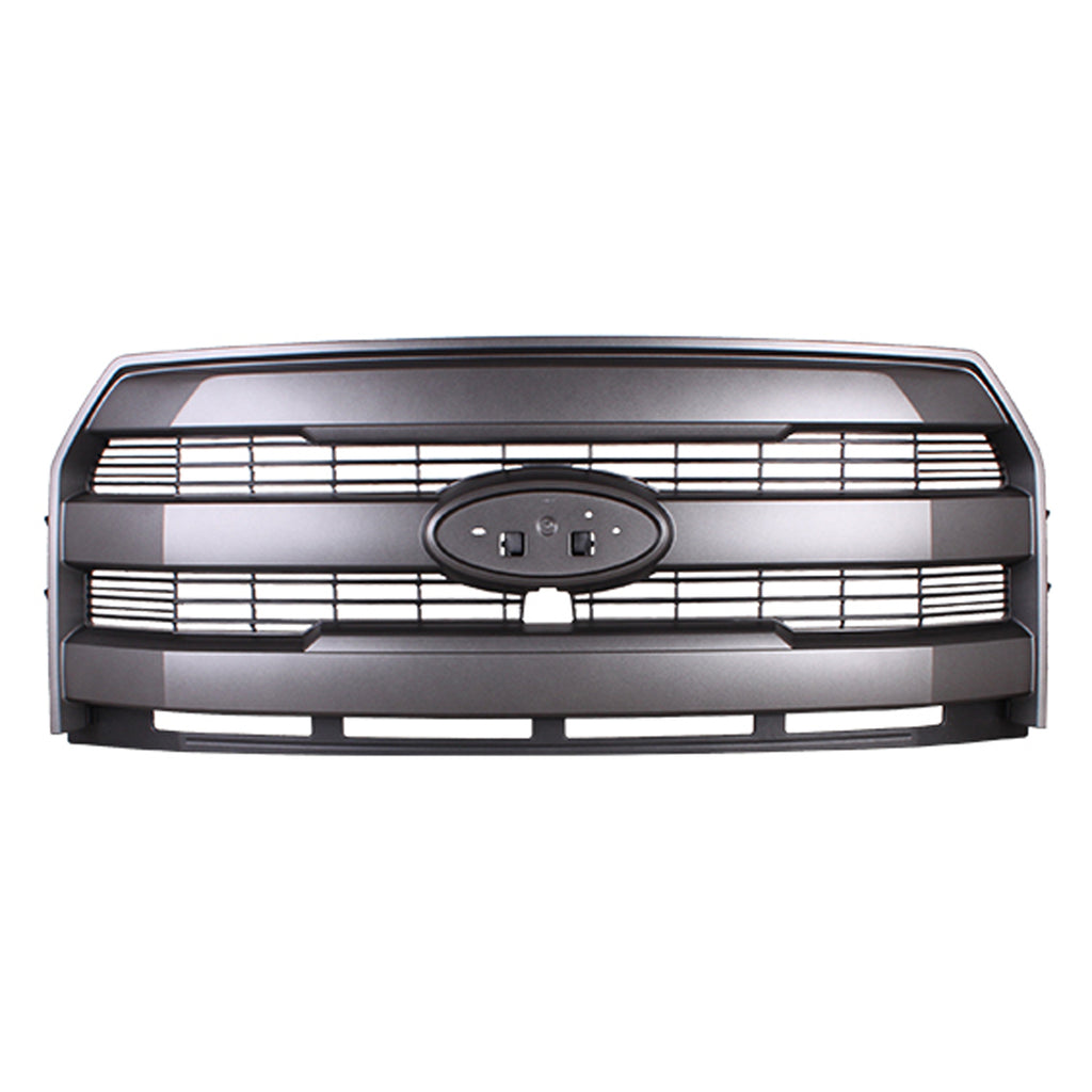 CAPA Certified Frontont Grille For Ford Pickup F150 2015-2017(FO1200606C)