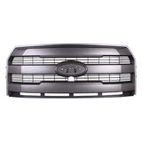 CAPA Certified Frontont Grille For Ford Pickup F150 2015-2017(FO1200606C)