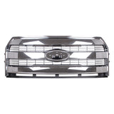 CAPA Certified Frontont Grille For Ford Pickup F150 2015-2017(FO1200607C)