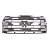 CAPA Certified Frontont Grille For Ford Pickup F150 2015-2017(FO1200608C)
