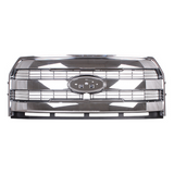 CAPA Certified Frontont Grille For Ford Pickup F150 2015-2017(FO1200608C)