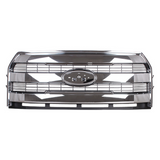 CAPA Certified Frontont Grille For Ford Pickup F150 2015-2017(FO1200609C)