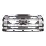 CAPA Certified Frontont Grille For Ford Pickup F150 2015-2017(FO1200610C)