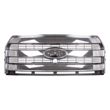 CAPA Certified Frontont Grille For Ford Pickup F150 2015-2017(FO1200610C)