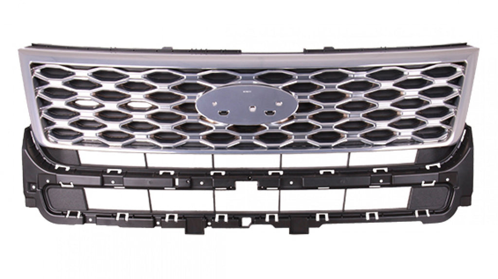 Frontont Grille For Ford Explorer 2016-2017(FO1200617)