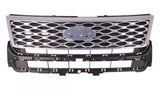 Frontont Grille For Ford Explorer 2016-2017(FO1200617)