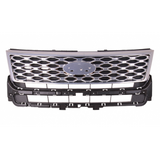 Frontont Grille For Ford Explorer 2016-2017(FO1200617)