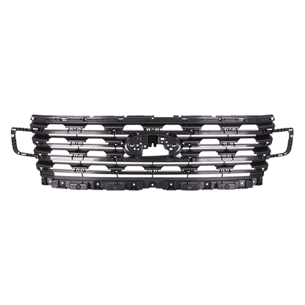 CAPA Certified Grille Mounting Panel For Ford Expedition 2018-2021(FO1200618C)