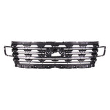 CAPA Certified Grille Mounting Panel For Ford Expedition 2018-2021(FO1200618C)