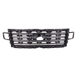 CAPA Certified Grille Mounting Panel For Ford Expedition 2018-2021(FO1200619C)