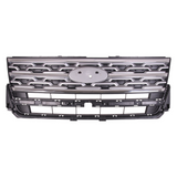 CAPA Certified Frontont Grille For Ford Explorer Limited 2018-2019(FO1200626C)