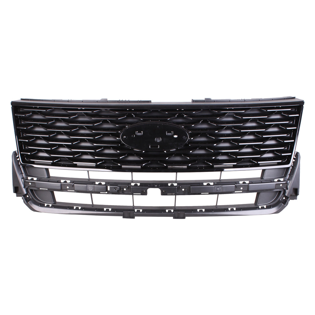 Frontont Grille For Ford Explorer Sport 2018-2019(FO1200627)