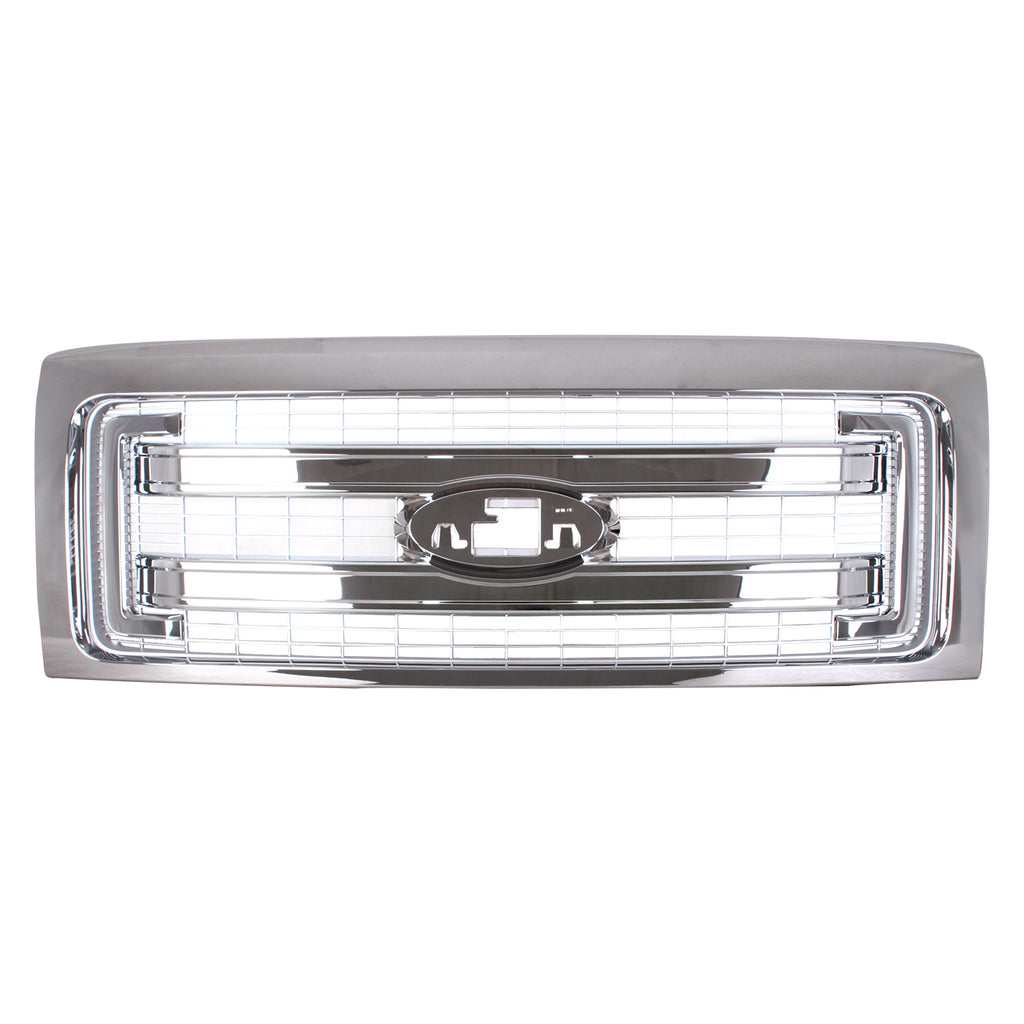 Frontont Grille For Ford Pickup Ford Lightduty 2013-2014(FO1200630)
