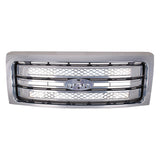 CAPA Certified Frontont Grille For Ford Pickup Ford Lightduty 2013-2014(FO1200631C)